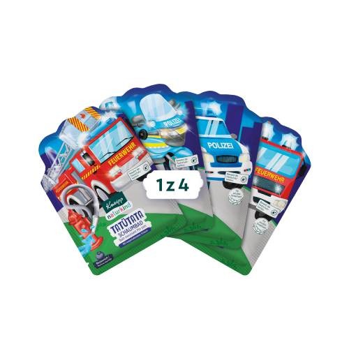 Miniaturka artykułu - #0 Kneipp naturkind Tat&uuml;tata Płyn do kąpieli z bąbelkami o zapachu bor&oacute;wki, 40 ml