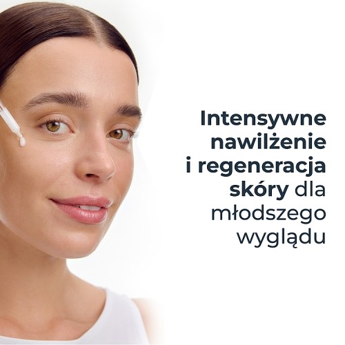 Miniaturka artykułu - #0 Eucerin Hyaluron-Filler + 3x Effect Serum intensywnie nawilżająco-regenerujące, 30 ml