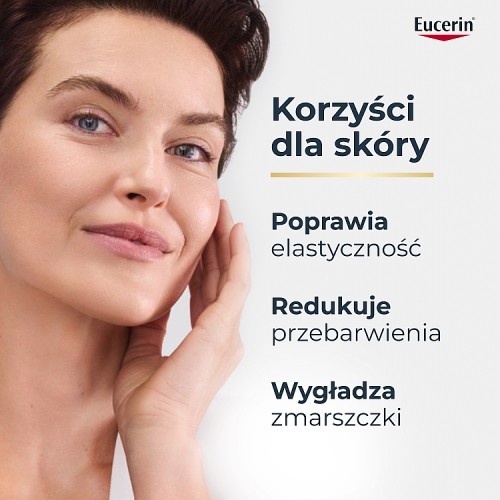 Zdjęcie produktu - 4 Eucerin Hyaluron-Filler + Elasticity Krem na dzień SPF 30 wkład uzupełniający, 50 ml