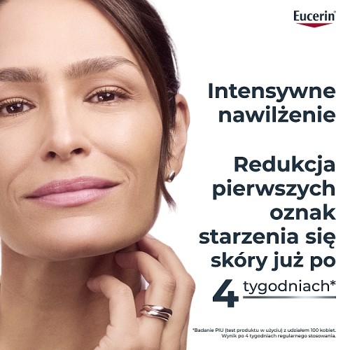 Miniaturka artykułu - #0 Eucerin Hyaluron-Filler + 3x Effect Krem na noc wkład uzupełniający, 50 ml