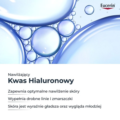 Zdjęcie produktu - 6 Eucerin Hyaluron-Filler + 3x Effect Krem na dzień SPF 15 wkład uzupełniający, 50 ml