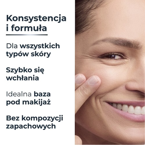 Zdjęcie produktu - 4 Eucerin Hyaluron-Filler + 3x Effect Krem na dzień SPF 30 wkład uzupełniający, 50 ml