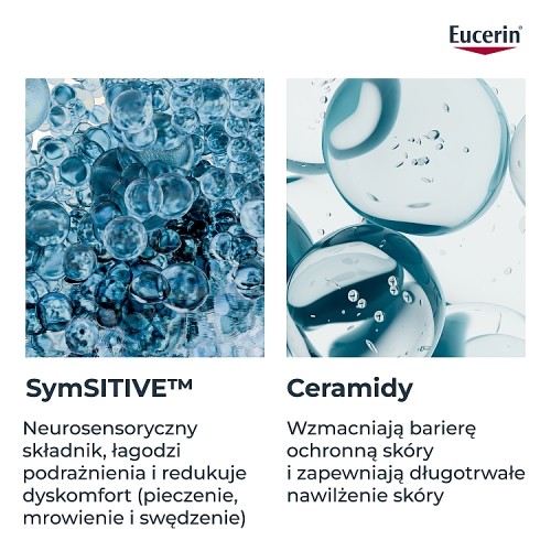 Zdjęcie produktu - 3 Eucerin DermoPure Clinical Hydra Repair Krem kojący, 40 ml