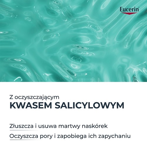 Zdjęcie produktu - 3 Eucerin DermoPure Clinical Kuracja złuszczająco-wygładzająca Kwasowy peeling na noc, 40 ml