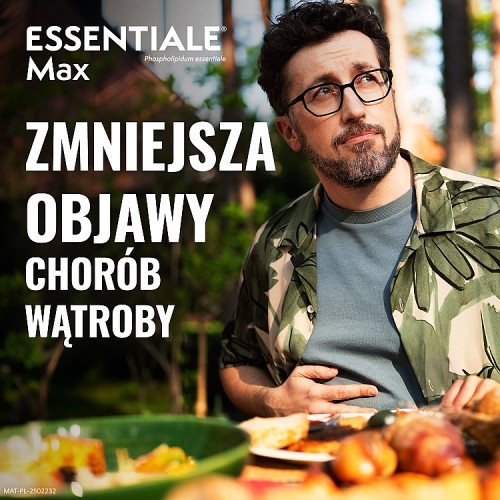 Miniaturka artykułu - #1 ESSENTIALE MAX 600 mg, 90 kapsułek