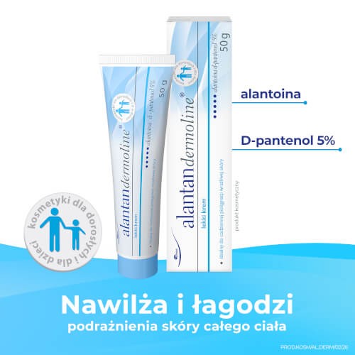 Miniaturka artykułu - #0 Alantandermoline Lekki krem, 50 g
