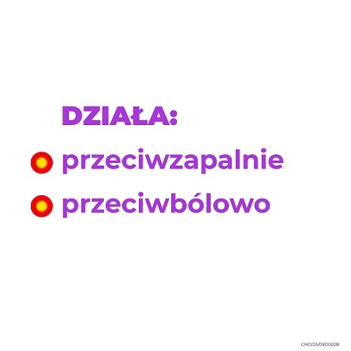 Zdjęcie produktu - 4 CHOLINEX INTENSE - smak jeżynowy - 20 tabletek 