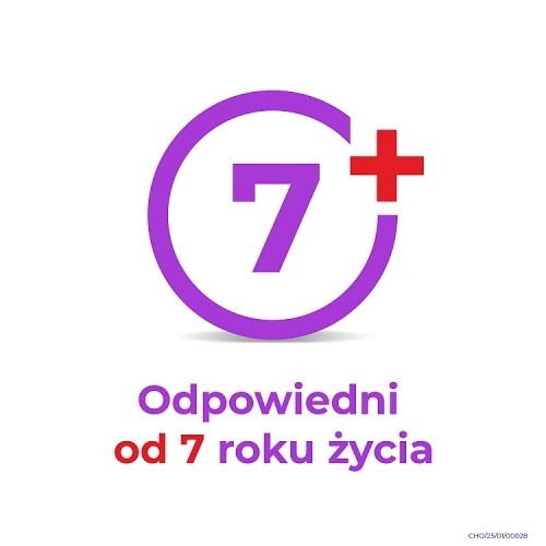 Zdjęcie produktu - 5 CHOLINEX INTENSE - smak jeżynowy - 20 tabletek 
