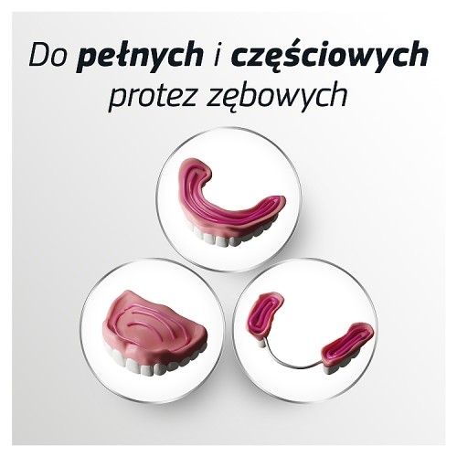 Zdjęcie produktu - 4 BLEND-A-DENT Ultimate Fresh Klej do protez, 40 ml