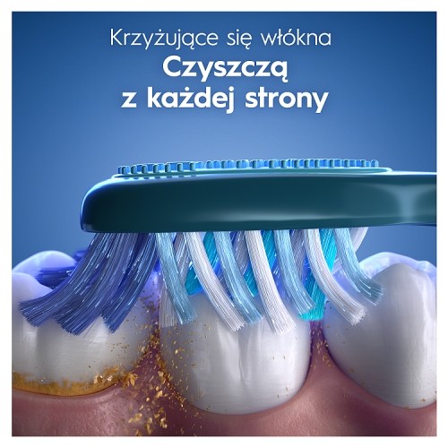 Zdjęcie produktu - 0 Oral-B Pro-Expert Advanced Szczoteczka do zęb&oacute;w średnia, 2 szt.