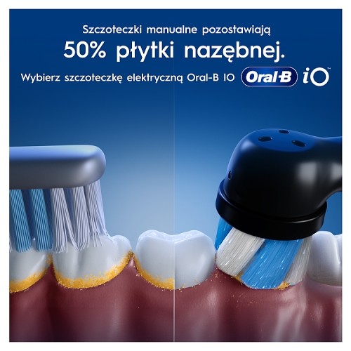 Zdjęcie produktu - 3 Oral-B Pro-Expert Clinical Szczoteczka do zęb&oacute;w średnia, 1 szt.