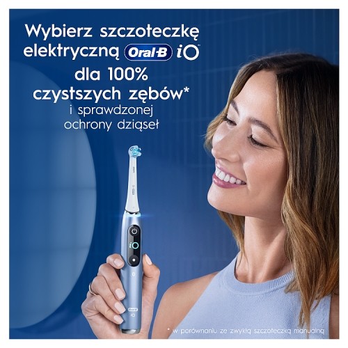 Zdjęcie produktu - 4 Oral-B Pro-3DWhite Advanced Szczoteczka do zęb&oacute;w średnia, 1 szt.