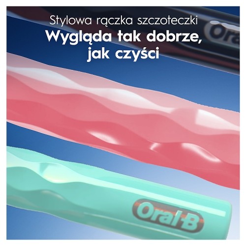 Zdjęcie produktu - 5 Oral-B Pro-Sensitive Clinical Szczoteczka do zęb&oacute;w miękka, 2 szt.