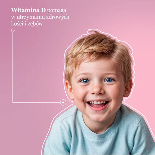 #3 – Bąbel Vita Żelki z witaminami dla dzieci powyżej 4 roku życia, 60 żelk&oacute;w