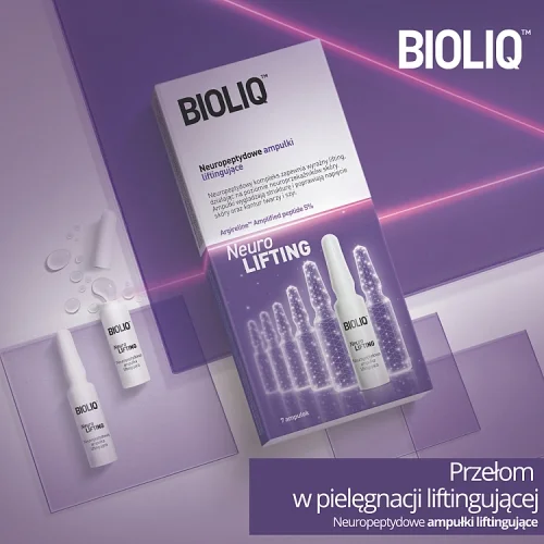 #0 – BIOLIQ Ampułki liftingujące, 7 x 1,5 ml