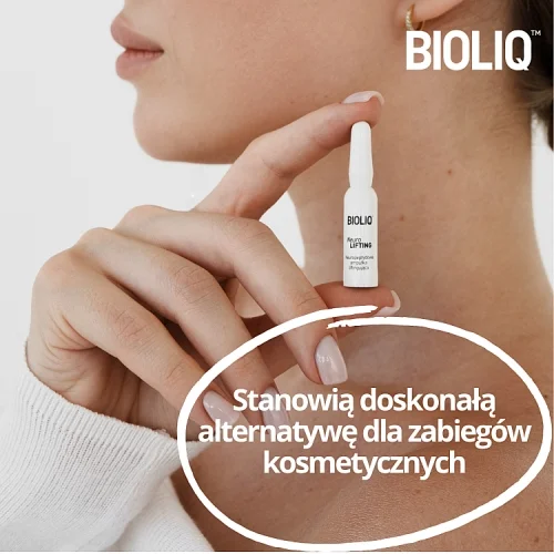 #1 – BIOLIQ Ampułki liftingujące, 7 x 1,5 ml