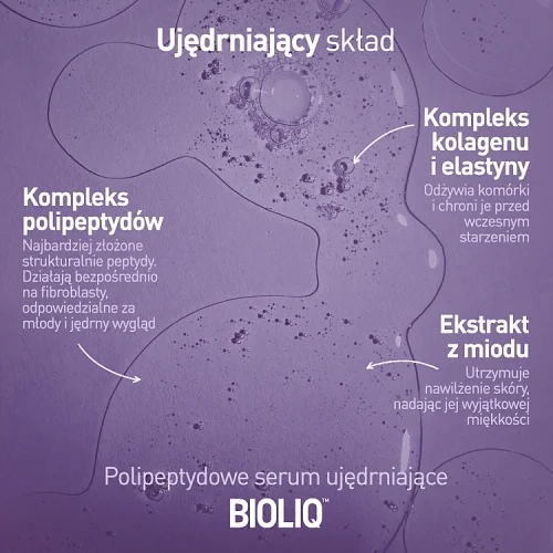 #2 – BIOLIQ Pro Polipeptydowe serum ujędrniające, 30 ml