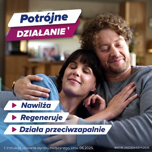 Miniaturka artykułu - #1 Mucosec Pastylki do ssania o smaku wiśni i jag&oacute;d leśnych, 16 szt.