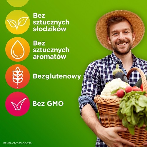 Zdjęcie produktu - 3 Centrum MultiGummies Adults multwitaminy dla dorosłych żelki, 60 szt.