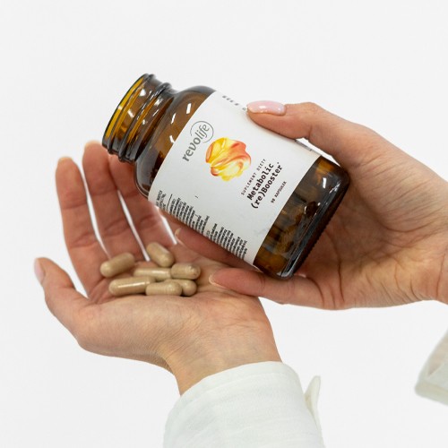 Zdjęcie produktu - 4 Revolife Metabolic (re)Booster, 90 kapsułek