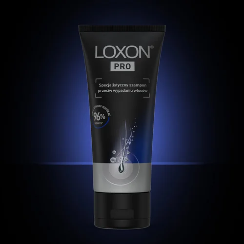 #0 – LOXON PRO Specjalistyczny szampon przeciw wypadaniu włos&oacute;w, 150 ml