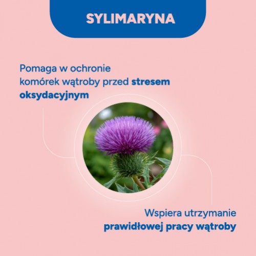 Zdjęcie produktu - 3 Lacium 50+, 30 kaps.
