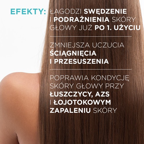 #1 – Idee Derm Szampon normalizujący, 300 ml