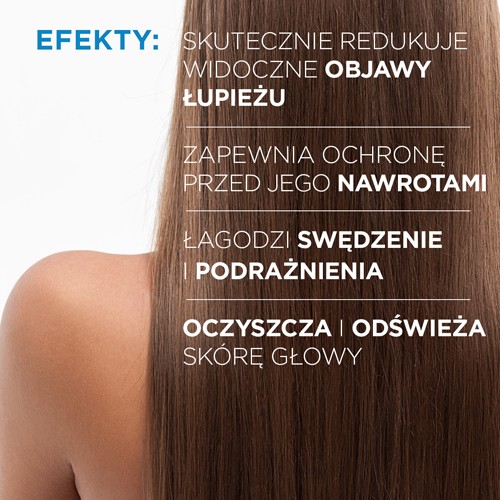 Miniaturka artykułu - #1 Idee Derm Szampon przeciwłupieżowy, 300 ml