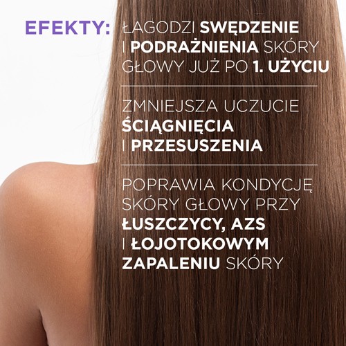 Miniaturka artykułu - #1 Idee Derm Szampon ultrakojący, 300 ml