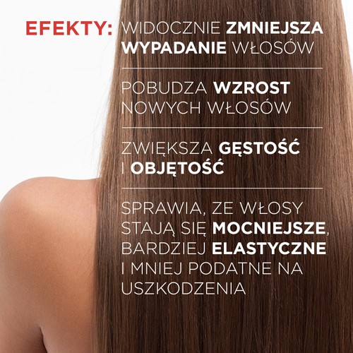 Miniaturka artykułu - #1 Idee Derm Szampon przeciw wypadaniu włos&oacute;w, 300 ml