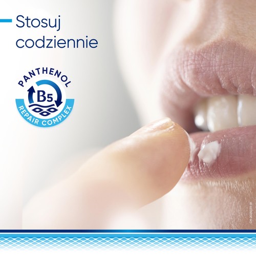 Miniaturka artykułu - #1 Bepanthen Derma Hydrating Lip Cream krem do ust, 7,5 ml