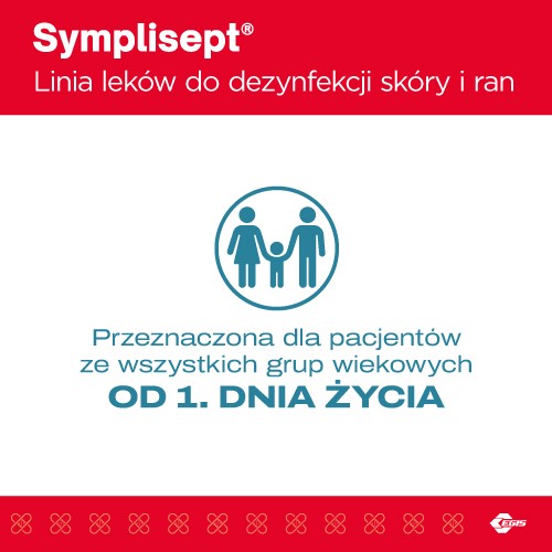 Miniaturka artykułu - #0 Symplisept 1 mg/g + 20 mg/g aerozol na sk&oacute;rę, roztw&oacute;r, 50 ml