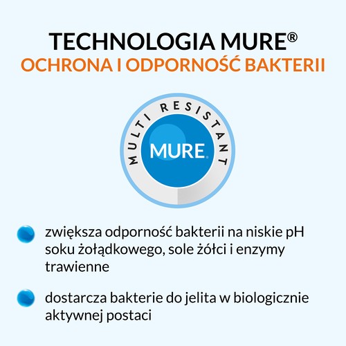 Zdjęcie produktu - 2 Multilac 60+, 50 kaps.