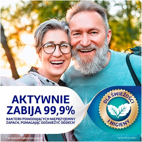 Zdjęcie produktu - 2 Corega Bio Formuła Tabletki do codziennego czyszczenia protez zębowych, 120 szt.