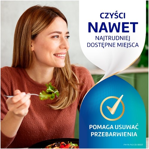 Zdjęcie produktu - 3 Corega Bio Formuła Tabletki do codziennego czyszczenia protez zębowych, 120 szt.