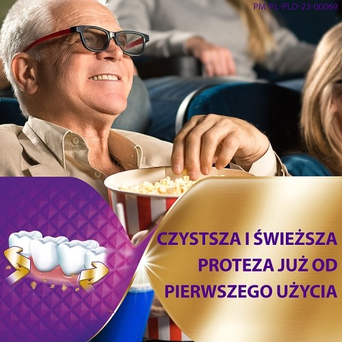 Zdjęcie produktu - 2 Corega Power Max Tabletki do codziennego czyszczenia protez zębowych, 30 szt.