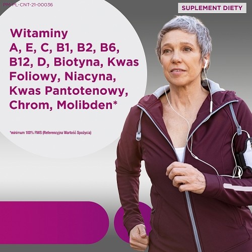 Miniaturka artykułu - #0 Centrum Woman 50+, 90 tabl.