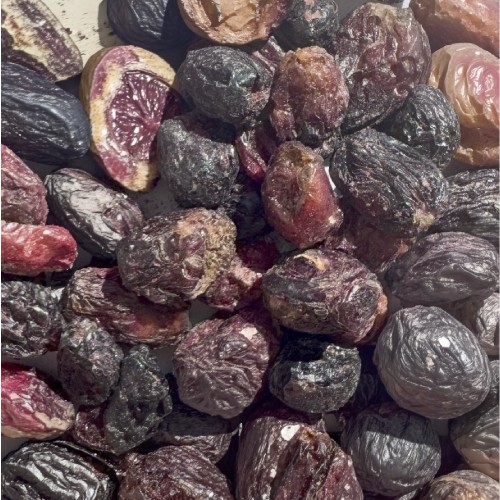 Miniaturka artykułu - #0 Bonaf Liofilizowane winogrona, 40 g