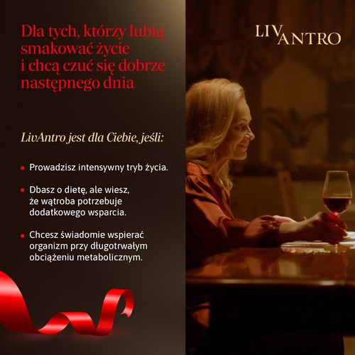 Zdjęcie produktu - 2 LivAntro, 60 kaps.