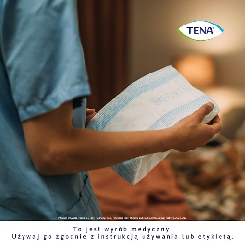 Miniaturka artykułu - #1 Tena ProSkin Slip Pieluchomajtki z rzepami Super M, 30 szt.