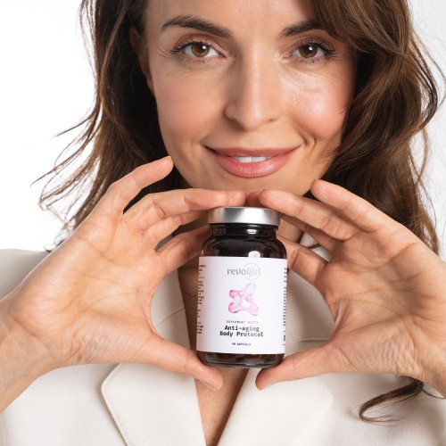 Zdjęcie produktu - 2 Revolife Anti-aging Body Protocol, 90 kapsułek