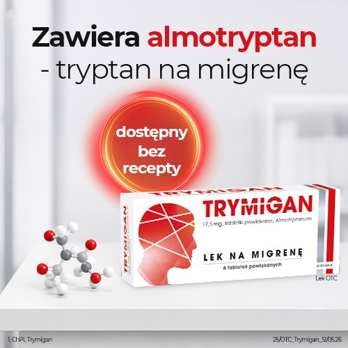 #4 – Trymigan 12,5 mg, 6 tabletek powlekanych