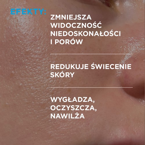 Miniaturka artykułu - #1 Idee Derm Dermatologiczny tonik mikrozłuszczający, 220 ml