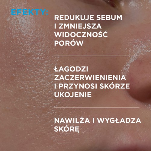 Miniaturka artykułu - #1 Idee Derm Krem niwelujący niedoskonałości z kwasem salicylowym, 50 ml
