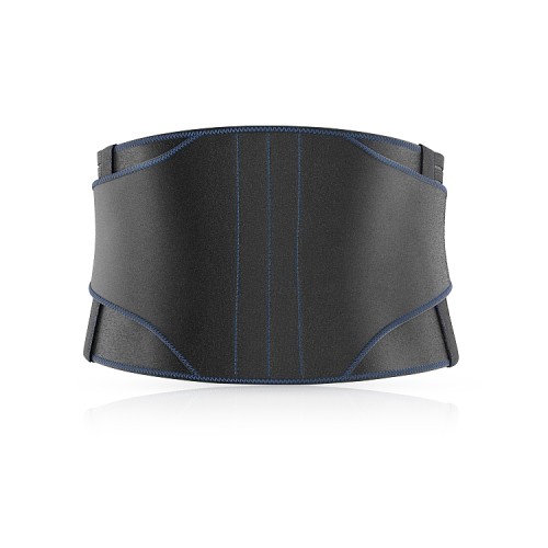 Miniaturka artykułu - #0 Actimove Sports Edition Back Support Orteza lędźwiowo-krzyżowa czarna XXL