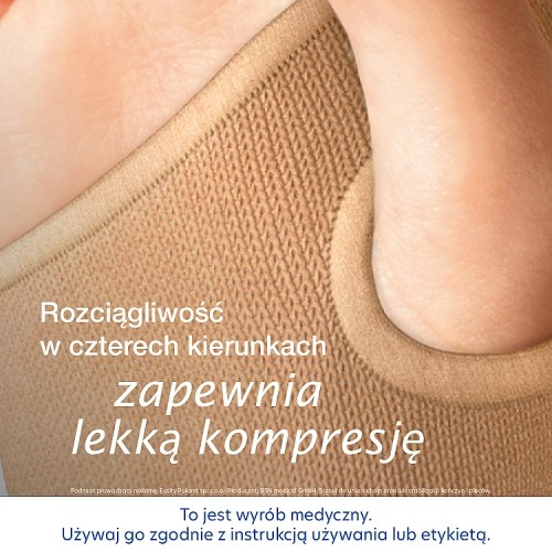 Zdjęcie produktu - 3 Actimove Arthritis Care Wrist Support Opaska na nadgarstek dla os&oacute;b z zapaleniem staw&oacute;w beżowa S