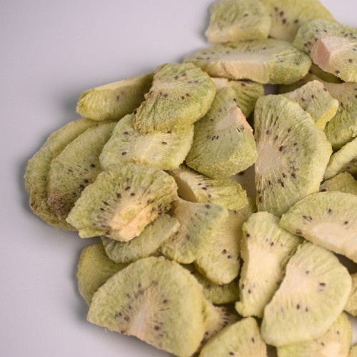 Miniaturka artykułu - #0 Bonaf Liofilizowane kiwi, 20 g