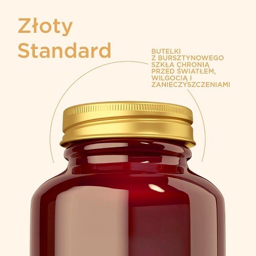 #5 – Solgar Glicynian magnezu, 60 kaps.