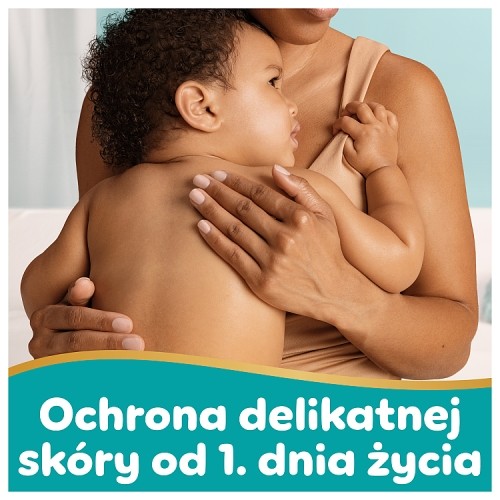 Zdjęcie produktu - 4 Pampers Aqua Soft Touch Chusteczki nawilżane, 3 x 60 szt.