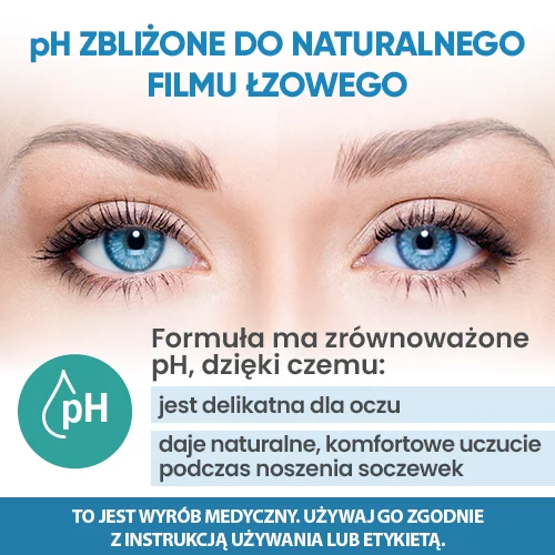 #2 – Iana All In One Płyn pielęgnacyjny do wszystkich rodzaj&oacute;w soczewek kontaktowych, 100 ml